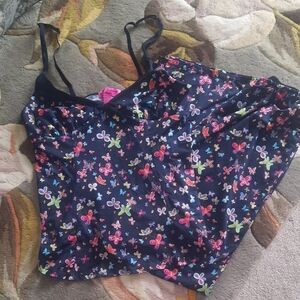 Betsy Johnson butterfly Pajamas